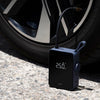 Portable Electric Air Pump – Wireless Tire Inflator with Pressure Gauge & LED