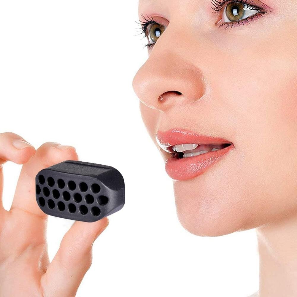 Jaw Exerciser & Face Slimmer – Facial Muscle Trainer for V-Line Jawline - Nexora storePersonalize your own text here