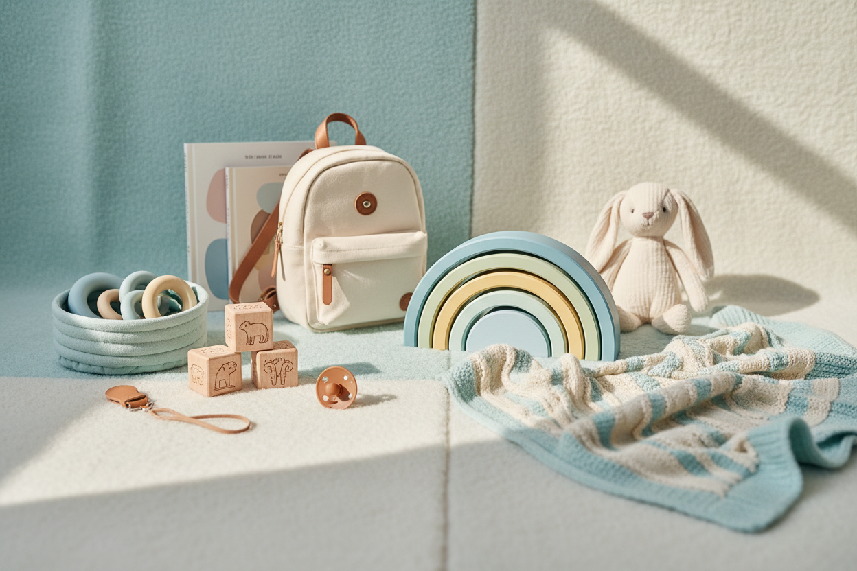 Kids Toys & Essentials Collection