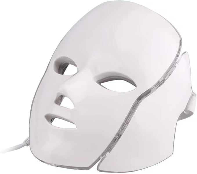LED Photon Rejuvenation Face Mask – Multi-Color Light Therapy for Skin Rejuvenation & Anti-Aging