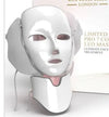 LED Photon Rejuvenation Face Mask – Multi-Color Light Therapy for Skin Rejuvenation & Anti-Aging