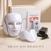 LED Photon Rejuvenation Face Mask – Multi-Color Light Therapy for Skin Rejuvenation & Anti-Aging