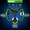 Magnetic Posture Corrector – Back Support Brace for Neck Hump and Pain Relief