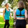 Magnetic Posture Corrector – Back Support Brace for Neck Hump and Pain Relief