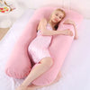 Maternity Pillow – Full Body Support for Pregnancy Sleep