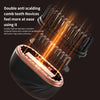 Mini Wireless Hair Straightening Comb – Portable Heated Styling Brush
