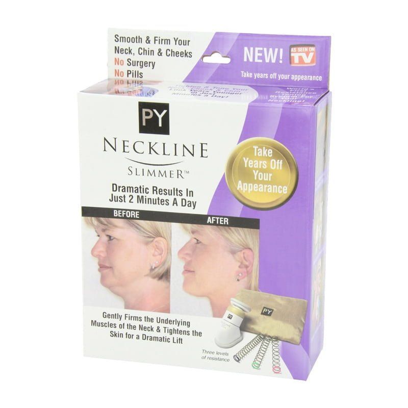 Neckline Slimmer – Chin & Jawline Toning Device
