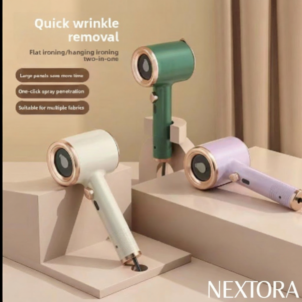 NEXTORA Garment Steamer - Corrected