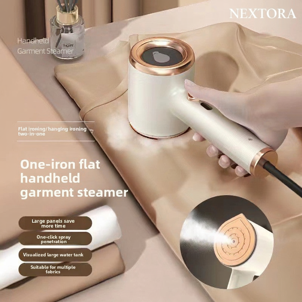 NEXTORA Handheld Garment Steamer