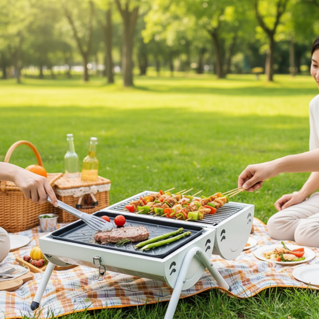 Park BBQ