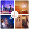 Peacocks Wall Lamp – Colorful 3D Ambient Projection Night Light