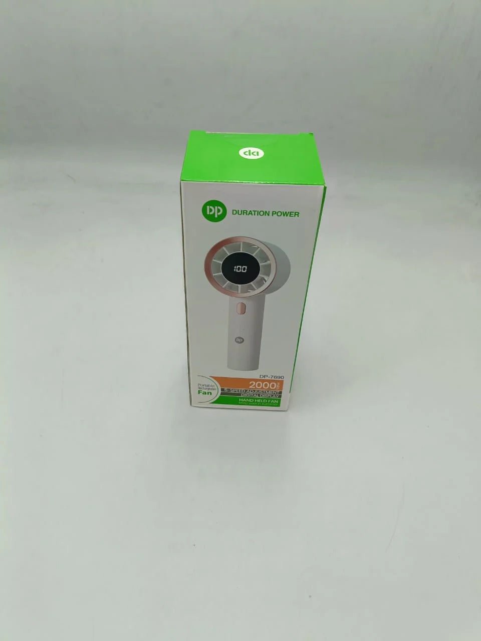 Portable Cooling Fan – Stay Cool Anywhere - Nexora storePersonalize your own text here
