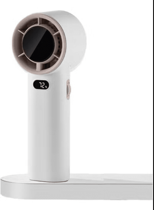 Portable Cooling Fan – Stay Cool Anywhere - Nexora storePersonalize your own text here