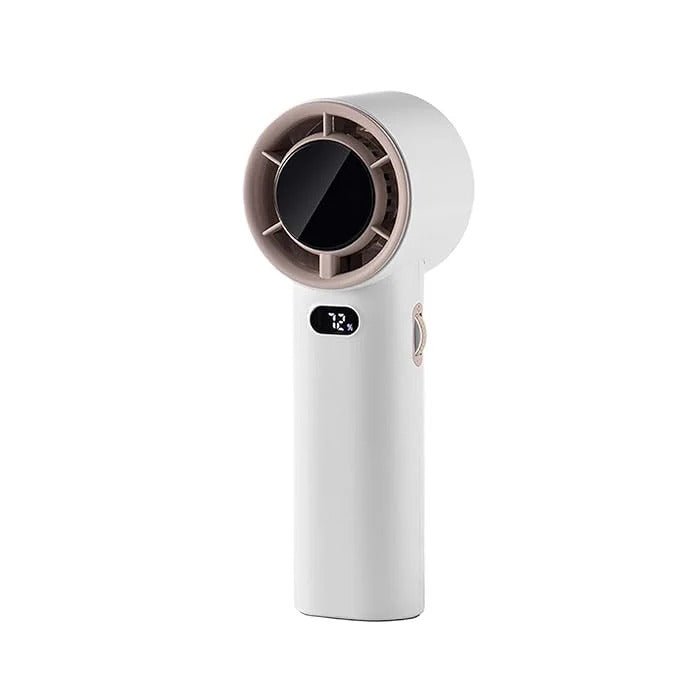 Portable Cooling Fan – Stay Cool Anywhere - Nexora storePersonalize your own text here