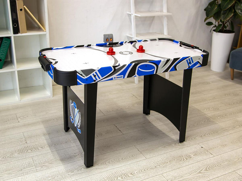 Portable Ice-Hockey – Foldable Kids Table Hockey Game