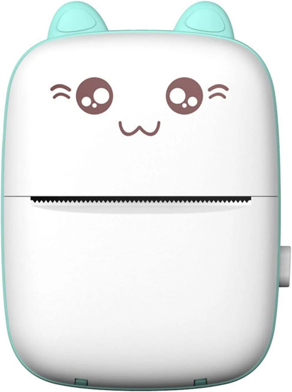 Portable Mini Pocket Printer – Wireless BT Thermal Printer, No Ink, 1000mAh - Nexora storePersonalize your own text here