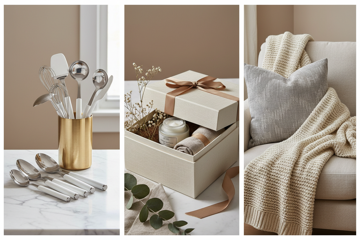 Premium home lifestyle banner