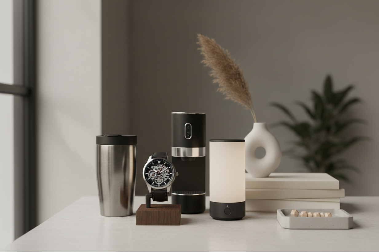 Premium lifestyle collection