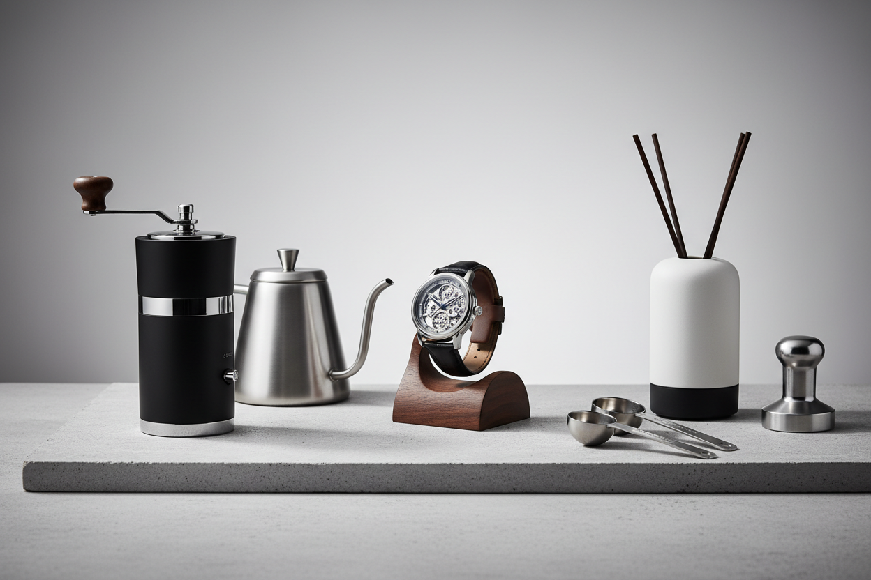 Premium product display