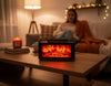 Projection Aroma Diffuser 200ml – USB Humidifier with Ambient Light