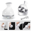 Electric Scalp & Body Massager – Handheld USB Rechargeable Relaxation Tool