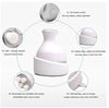 Electric Scalp & Body Massager – Handheld USB Rechargeable Relaxation Tool