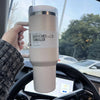 Stanley Stainless Steel Tumbler – FlowState™ Quencher H2.0 40oz Insulated