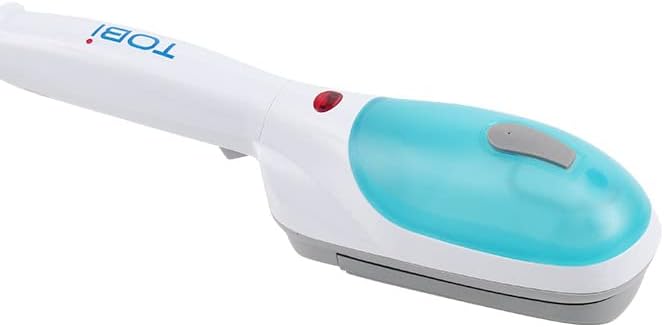 Tobi Travel Steamer – Portable Garment Steamer for Wrinkle-Free Clothes