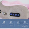 U-Shaped Neck Massage Pillow – Portable Heated Massager with 3 Modes