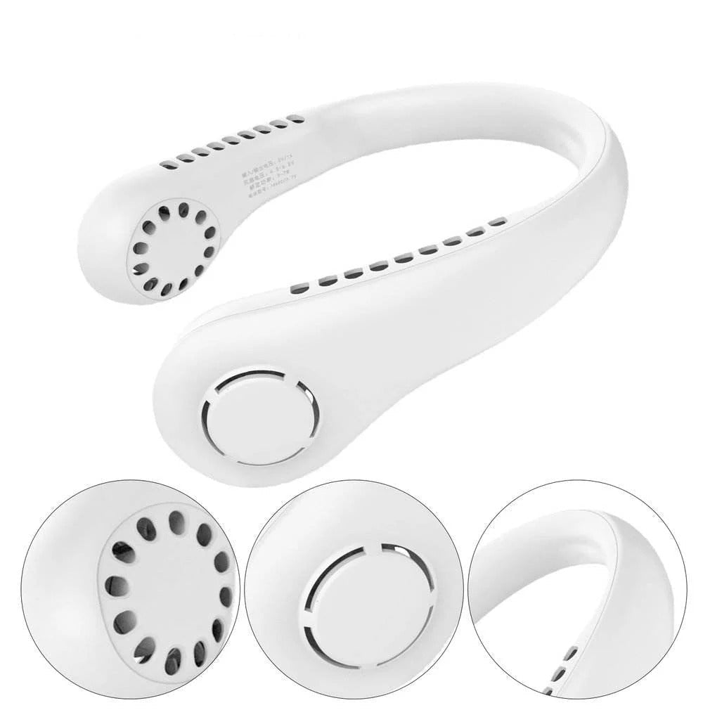 Vaneless Neck Hanging Fan - Nexora storePersonalize your own text here