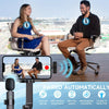 Wireless Lavalier Lapel Microphone – Plug & Play Clip Mic for iPhone & iPad